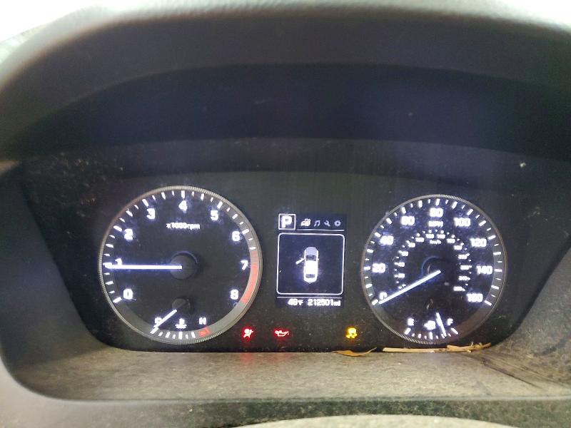 Photo 9 from auction – 2016 HYUNDAI SONATA SE with VIN 5NPE24AF7GH311514