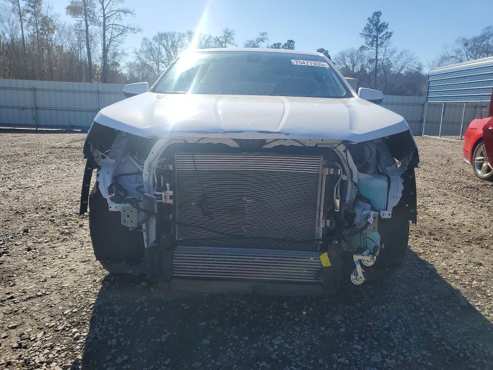 Photo 5 from auction – 2024 GMC TERRAIN SL with VIN 3GKALMEG2RL305481