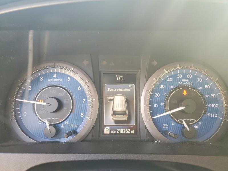 Photo 9 from auction – 2018 TOYOTA SIENNA with VIN 5TDKZ3DC9JS906246