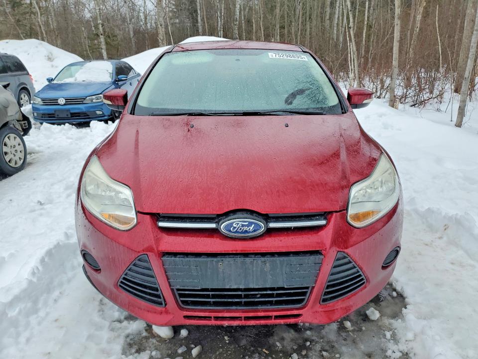 Photo 5 from auction – 2013 FORD FOCUS with VIN 1FADP3F25DL377537