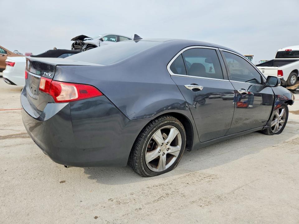 Photo 3 from auction – 2012 ACURA TSX with VIN JH4CU2F60CC023997