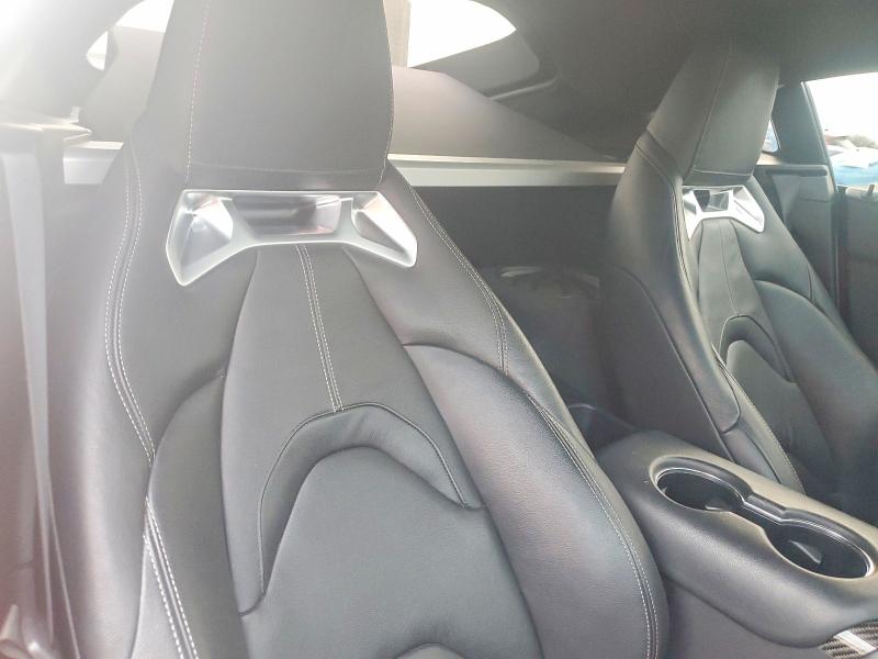 Photo 10 from auction – 2021 TOYOTA SUPRA with VIN WZ1DB0C01MW036419