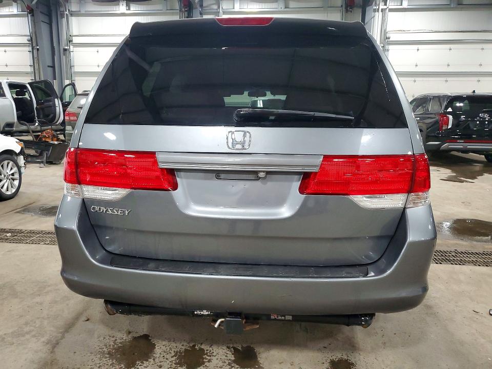 Photo 6 from auction – 2009 HONDA ODYSSEY with VIN 5FNRL38479B023782