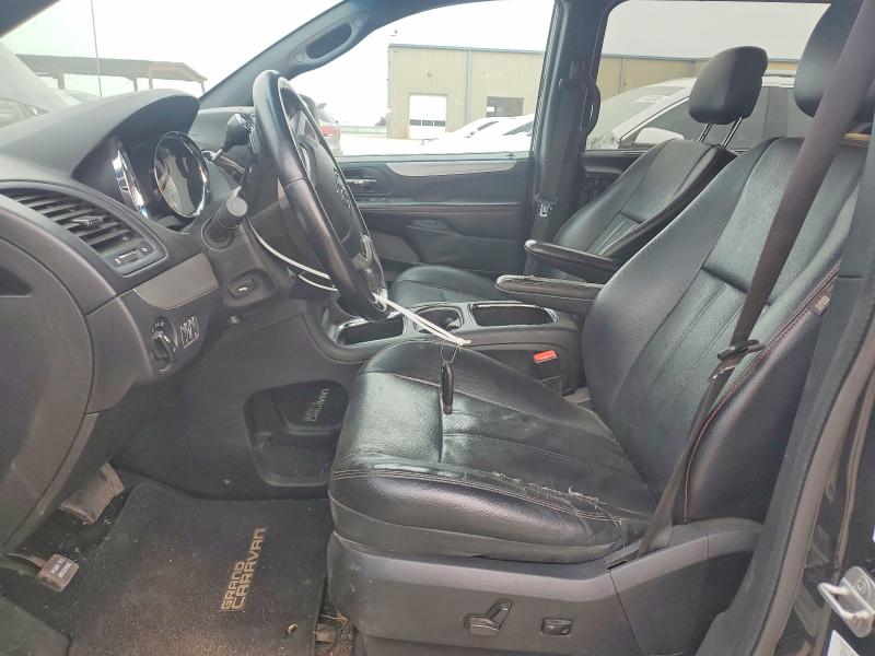 Foto 7 de la subasta – 2012 DODGE GRAND CARAVAN con VIN 2C4RDGEG1CR374136