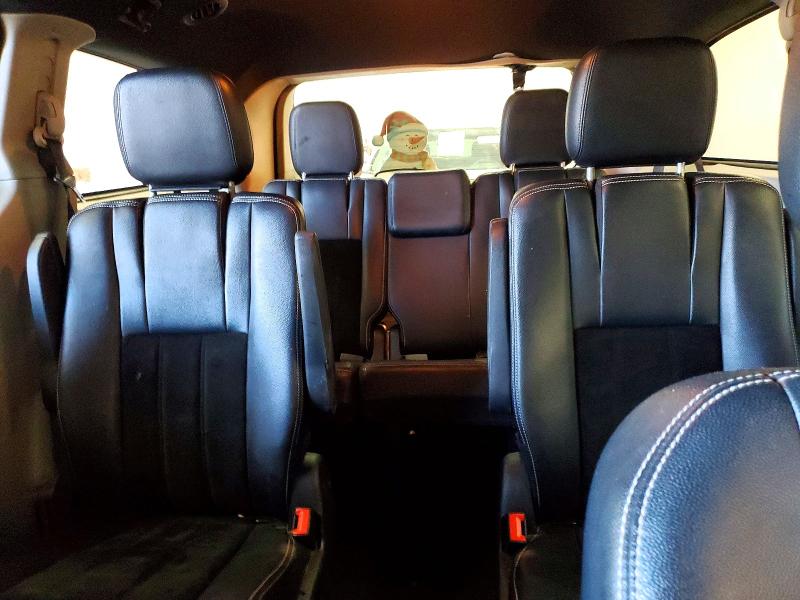 Photo 10 from auction – 2017 DODGE GRAND CARAVAN with VIN 2C4RDGCG0HR595866