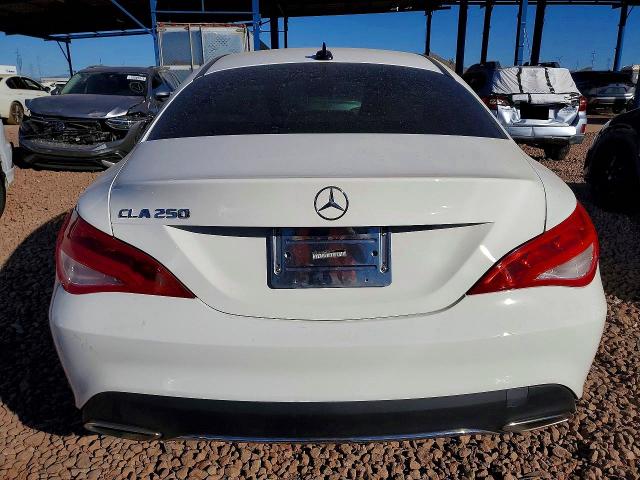Photo 6 from auction – 2019 MERCEDES-BENZ CLA with VIN WDDSJ4EB9KN742643
