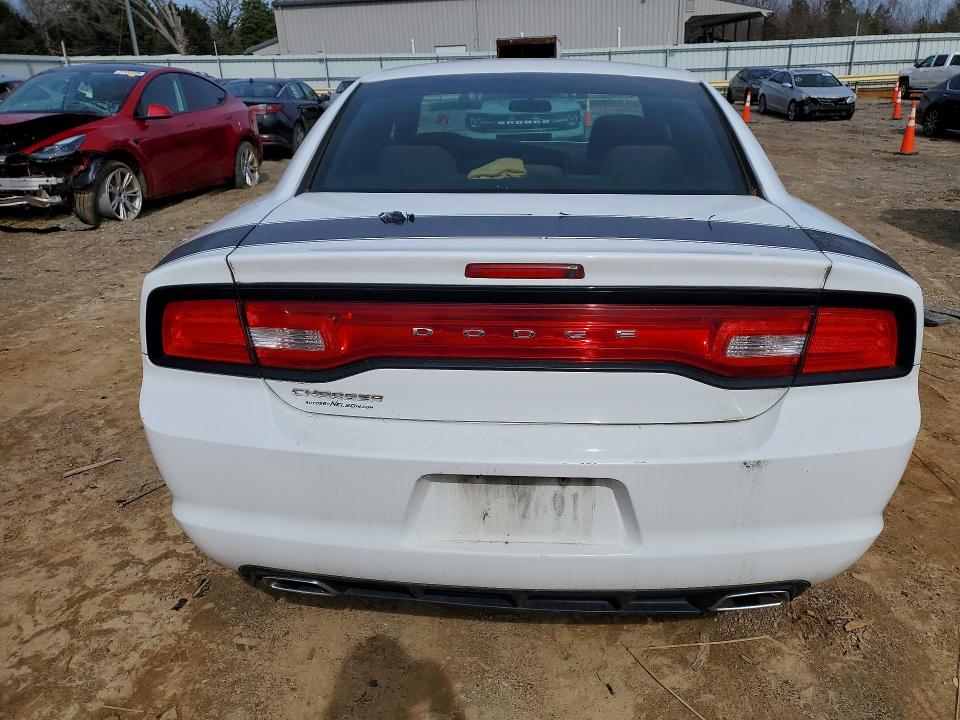 Photo 6 from auction – 2013 DODGE CHARGER with VIN 2C3CDXBG4DH689132