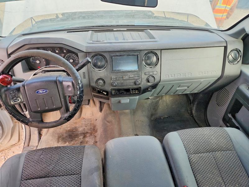 Photo 8 from auction – 2014 FORD F250 SUPER with VIN 1FT7X2B63EEA72991