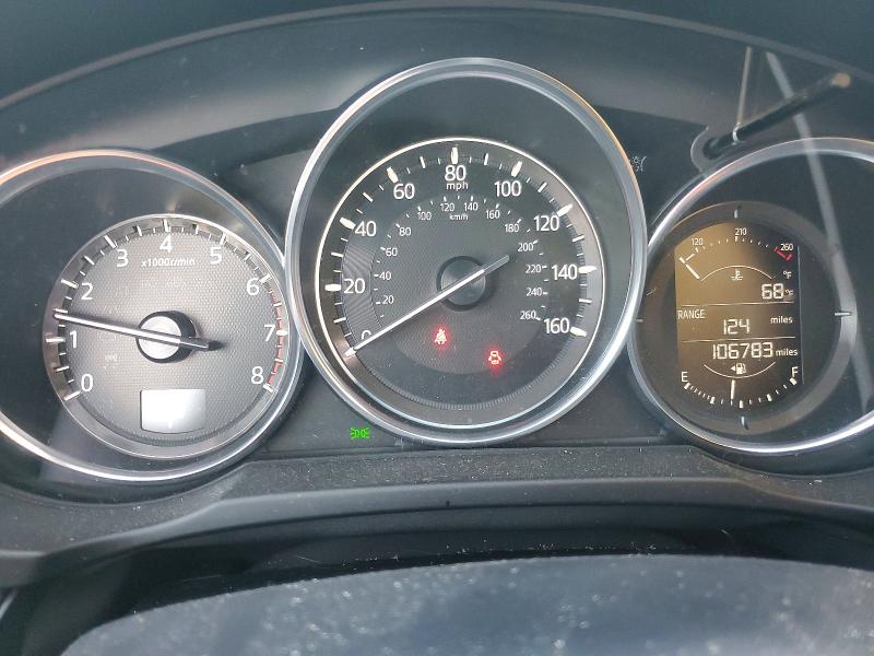 صورة رقم 9 من المزاد - 2017 MAZDA CX-5 GRAND مع VIN JM3KFADL6H0182081