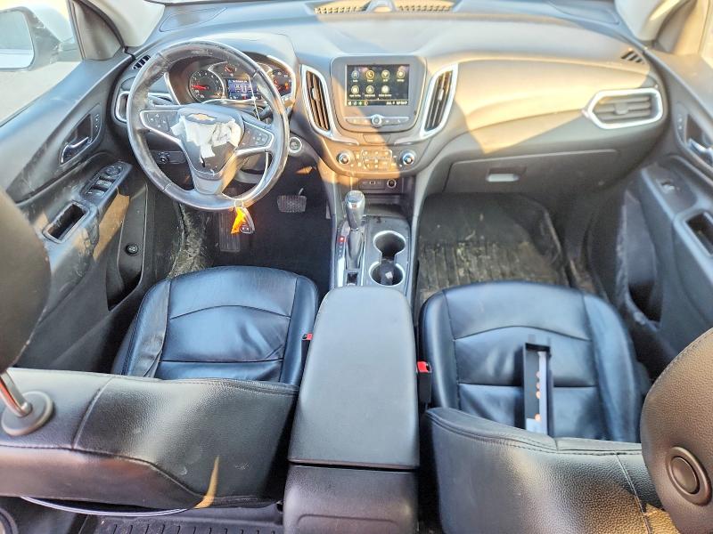 Photo 8 from auction – 2019 CHEVROLET EQUINOX with VIN 2GNAXUEV5K6203477