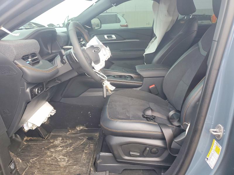 Photo 7 from auction – 2026 FORD EXPLORER with VIN 1FMUK8JH9TGA51910