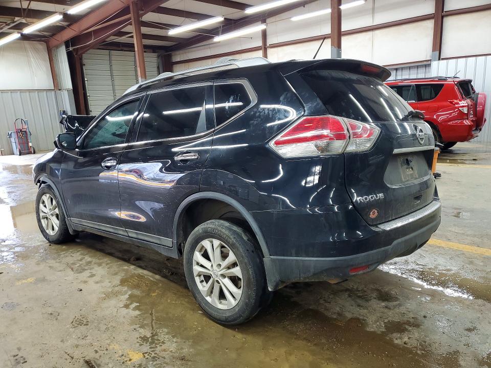 Photo 2 from auction – 2016 NISSAN ROGUE S with VIN 5N1AT2MT2GC846467