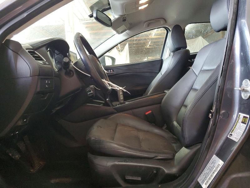 Photo 7 from auction – 2016 MAZDA 6 TOURING with VIN JM1GJ1V54G1422086