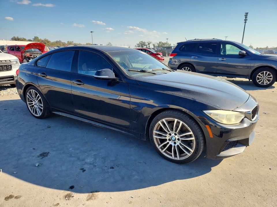 Photo 4 from auction – 2015 BMW 428 with VIN WBA4A9C52FD416754