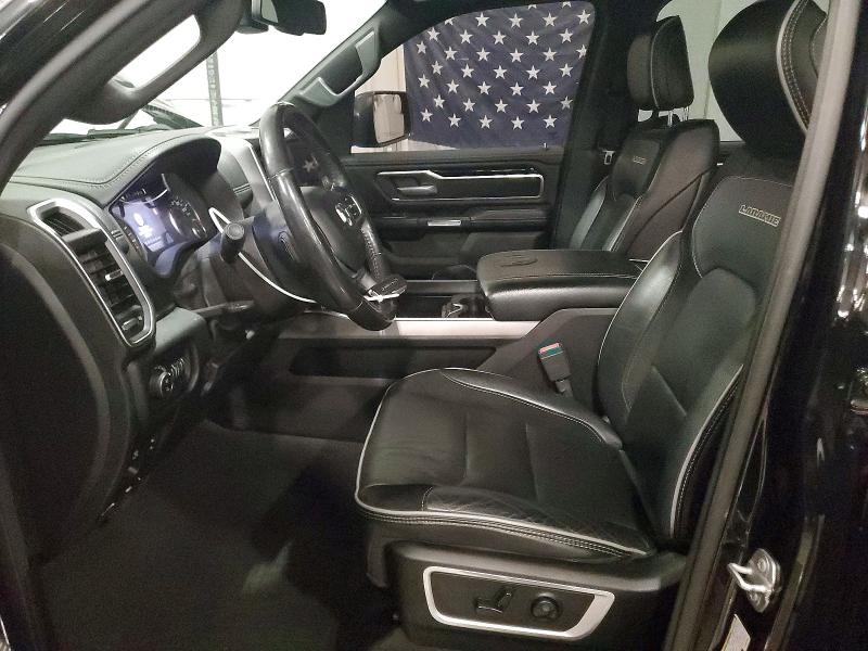 Photo 7 from auction – 2020 RAM 1500 with VIN 1C6SRFJT7LN301552