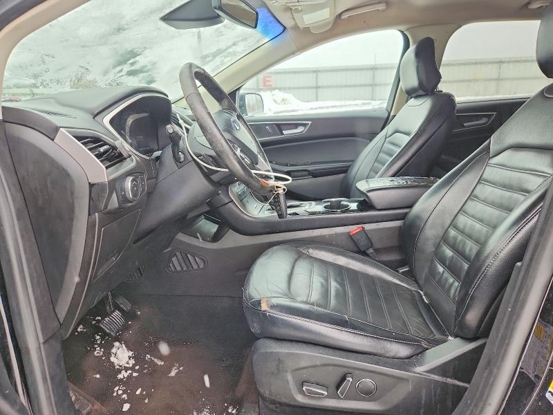 Photo 7 from auction – 2018 FORD EDGE with VIN 2FMPK4J94JBB67938
