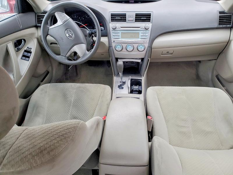 Photo 8 from auction – 2007 TOYOTA CAMRY CE with VIN 4T1BE46K67U112732