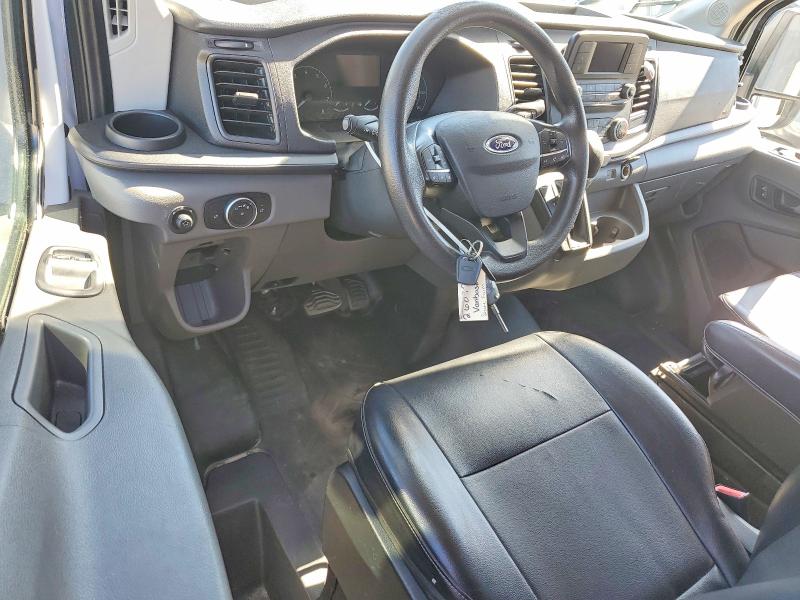Photo 8 from auction – 2020 FORD TRANSIT T- with VIN 1FTBR1C81LKB52240