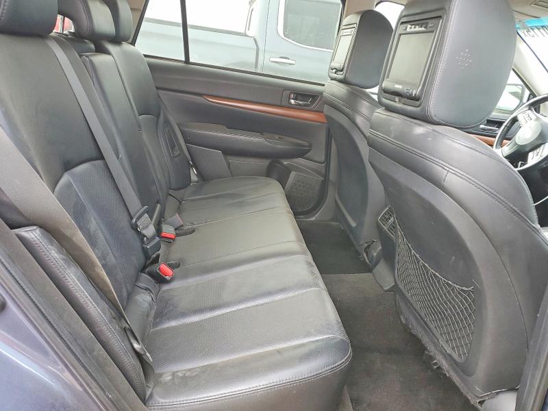 Photo 11 from auction – 2013 SUBARU OUTBACK 2. with VIN 4S4BRCKC1D3281684