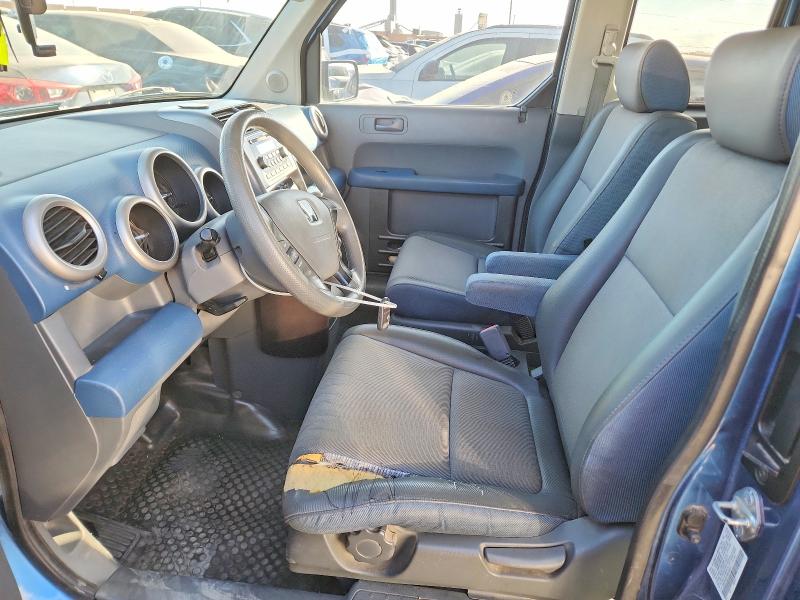 Photo 7 from auction – 2006 HONDA ELEMENT with VIN 5J6YH28736L003517