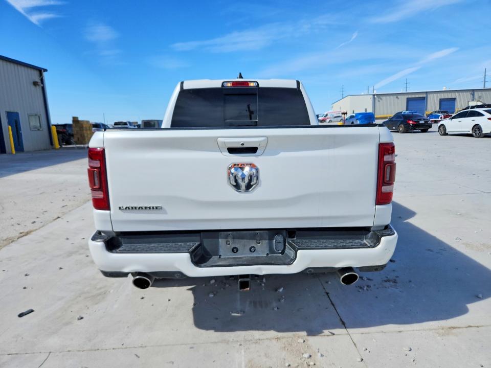 Photo 6 from auction – 2020 RAM 1500 with VIN 1C6RREJT4LN210229