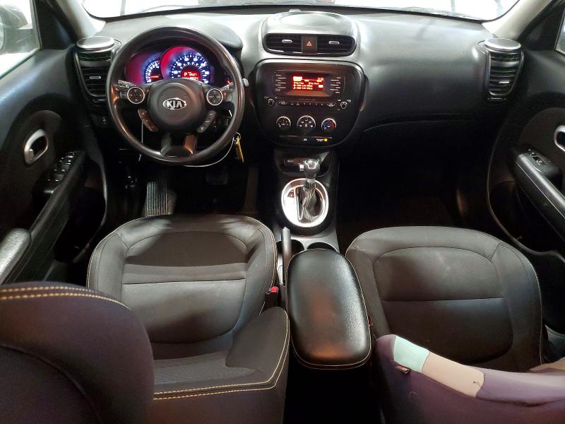 Photo 8 from auction – 2015 KIA SOUL with VIN KNDJP3A51F7162828