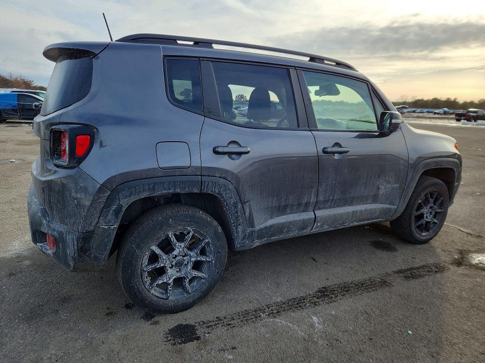 Photo 3 from auction – 2020 JEEP RENEGADE with VIN ZACNJBBB5LPM00161