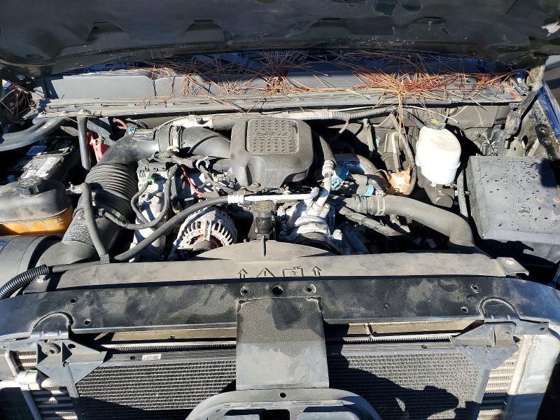 Photo 11 from auction – 2009 CHEVROLET SILVERADO with VIN 1GCHK53609F153336
