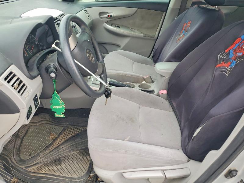 Photo 7 from auction – 2011 TOYOTA COROLLA BA with VIN JTDBU4EE5B9155893