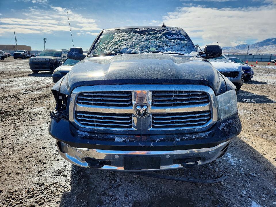 Photo 5 from auction – 2016 RAM 1500 with VIN 3C6RR7LT8GG219989