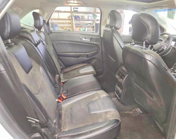 Photo 11 from auction – 2018 FORD EDGE SPORT with VIN 2FMPK4AP4JBB30208