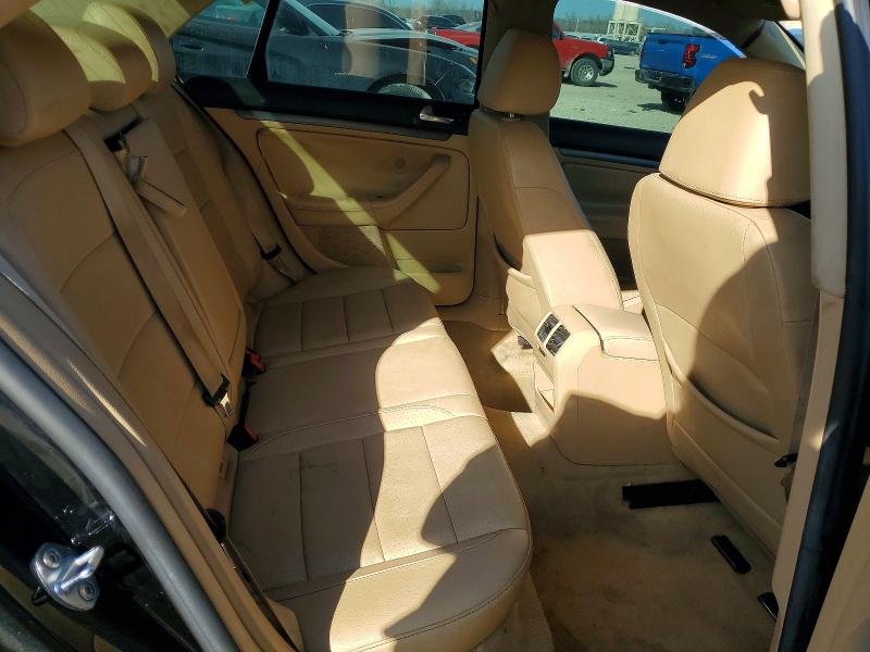 Photo 10 from auction – 2008 VOLKSWAGEN JETTA with VIN 3VWRM71K98M181450