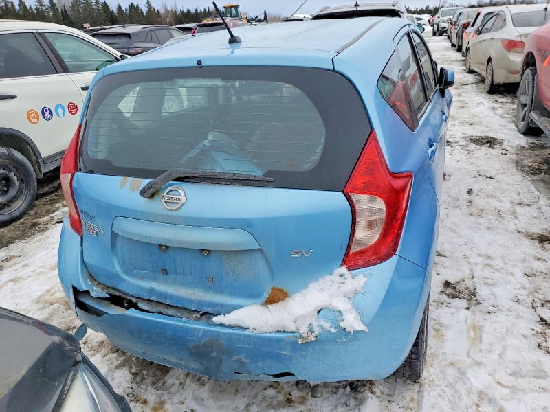 Photo 6 from auction – 2014 NISSAN VERSA NOTE with VIN 3N1CE2CP3EL436129