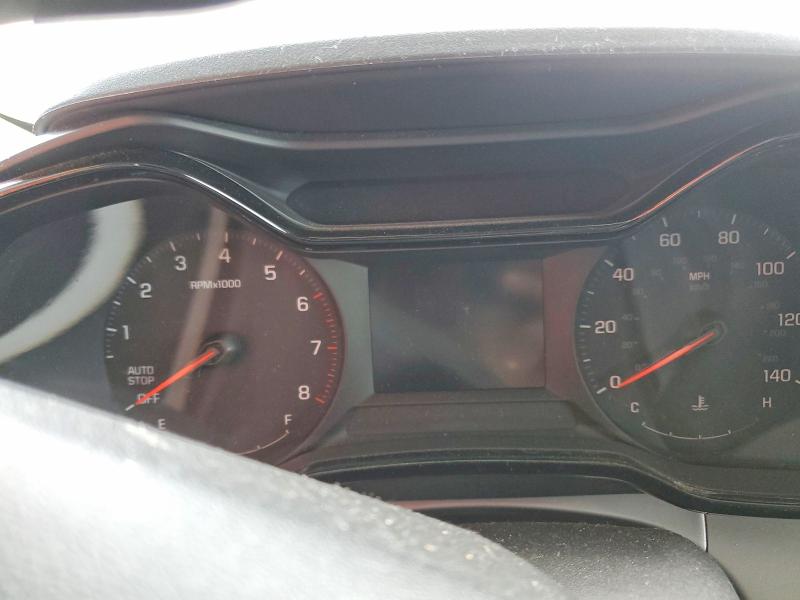 Photo 9 from auction – 2024 CHEVROLET TRAX with VIN KL77LFE25RC065051