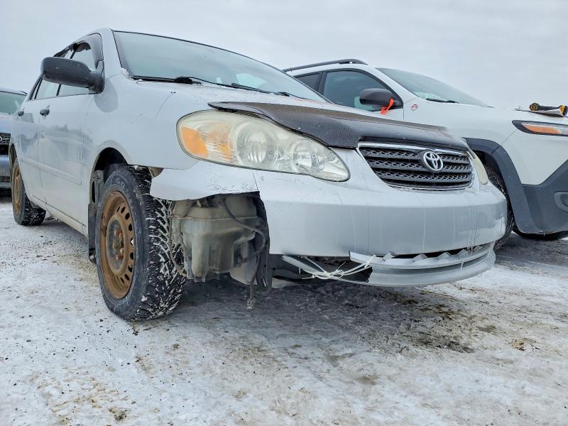 Photo 12 from auction – 2005 TOYOTA COROLLA with VIN 2T1BR32E05C913931