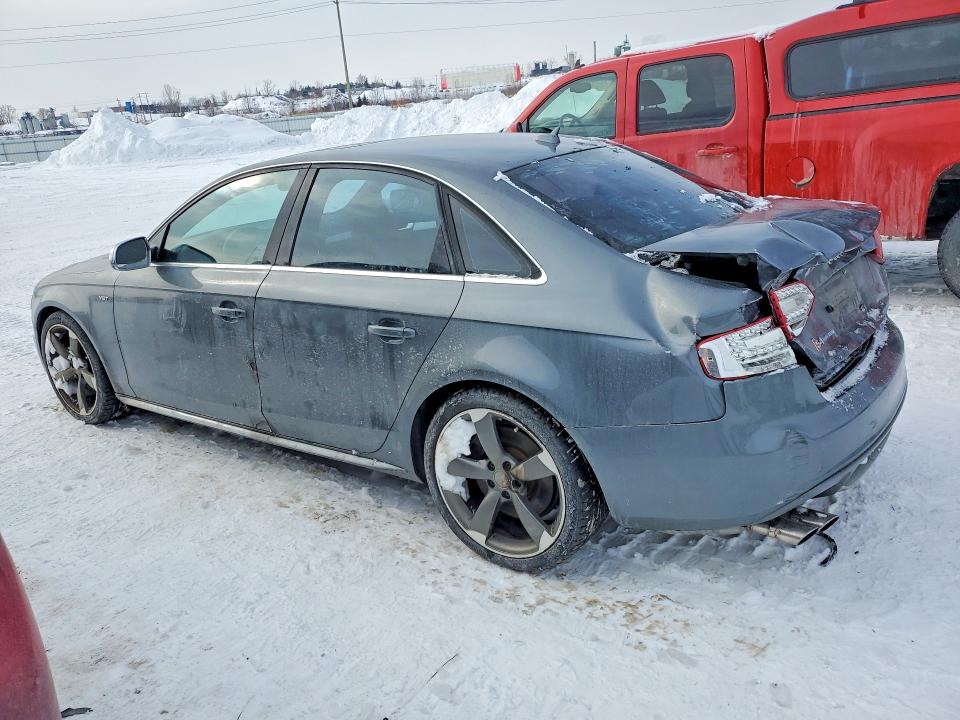 Photo 2 from auction – 2012 AUDI S4 with VIN WAUBGCFL3CA114108