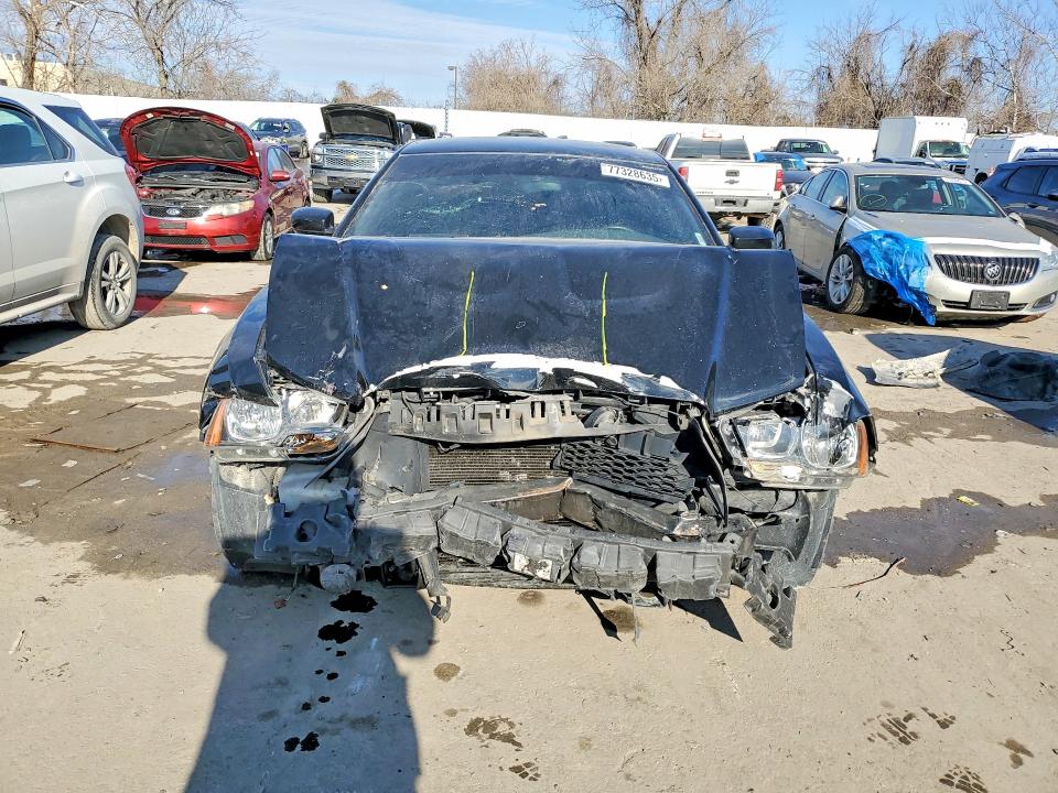 Photo 5 from auction – 2013 DODGE CHARGER with VIN 2C3CDXHG5DH574188
