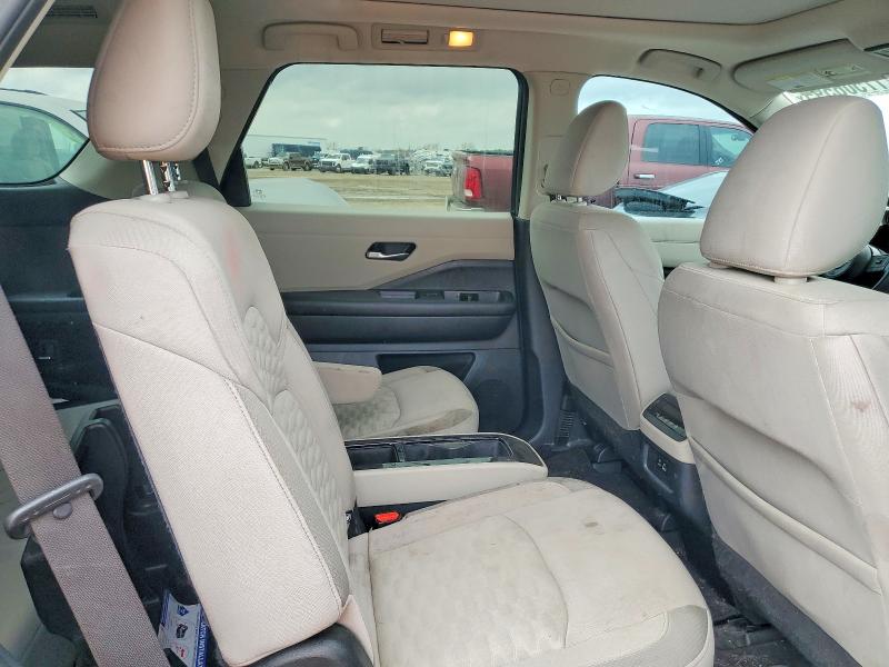 Photo 11 from auction – 2022 NISSAN PATHFINDER with VIN 5N1DR3BB7NC210801
