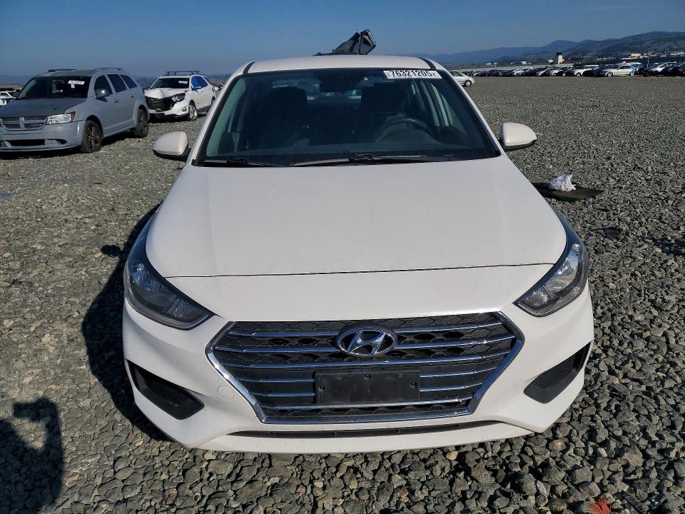 Photo 5 from auction – 2019 HYUNDAI ACCENT with VIN 3KPC24A30KE071684
