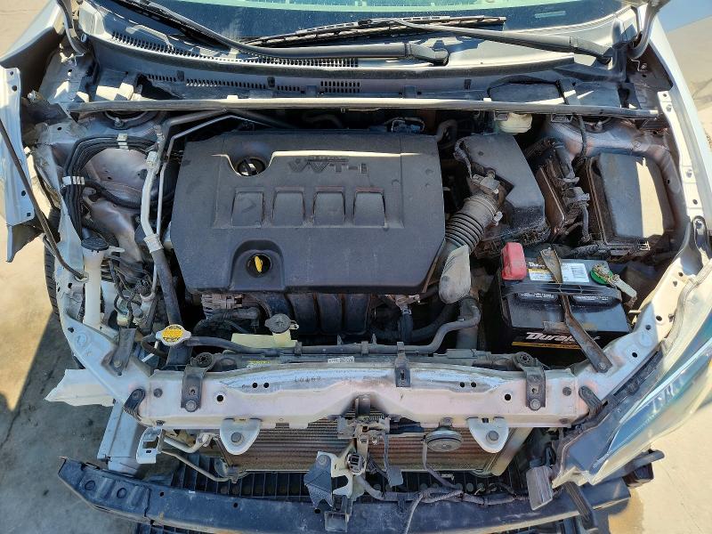 Photo 11 from auction – 2017 TOYOTA COROLLA L with VIN 5YFBURHE1HP641581