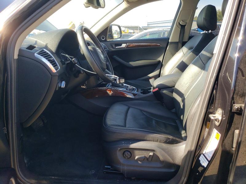 Photo 7 from auction – 2012 AUDI Q5 PREMIUM with VIN WA1DKAFPXCA096542