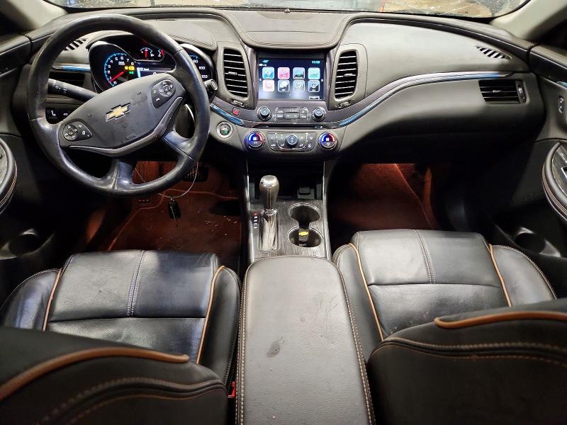 Photo 8 from auction – 2017 CHEVROLET IMPALA with VIN 1G1145S38HU118002