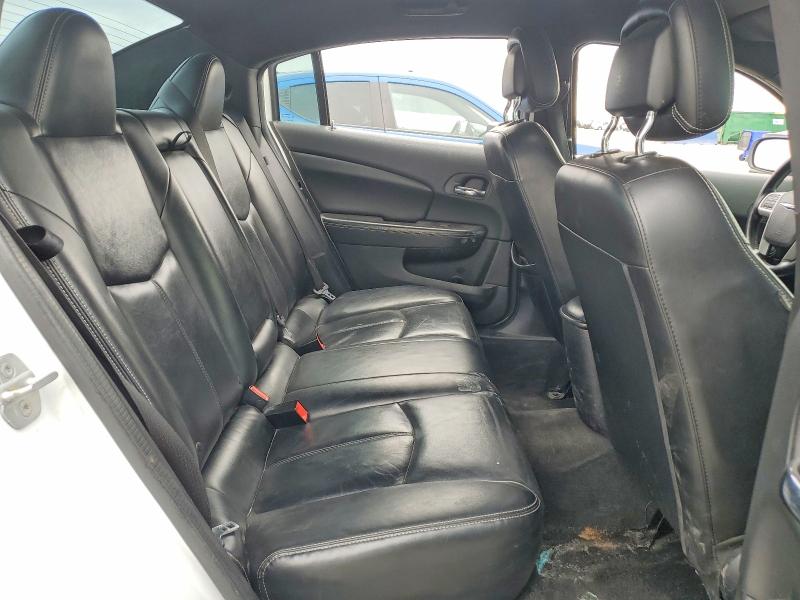 Photo 10 from auction – 2014 CHRYSLER 200 LIMITE with VIN 1C3CCBCG5EN100537