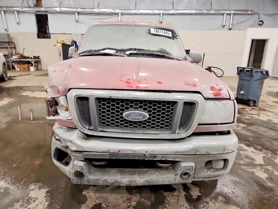 Photo 5 from auction – 2005 FORD RANGER with VIN 1FTZR15E65PA97615