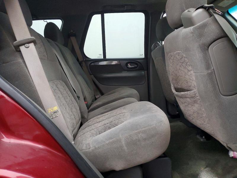 Photo 11 from auction – 2003 GMC ENVOY with VIN 1GKDT13S832128382