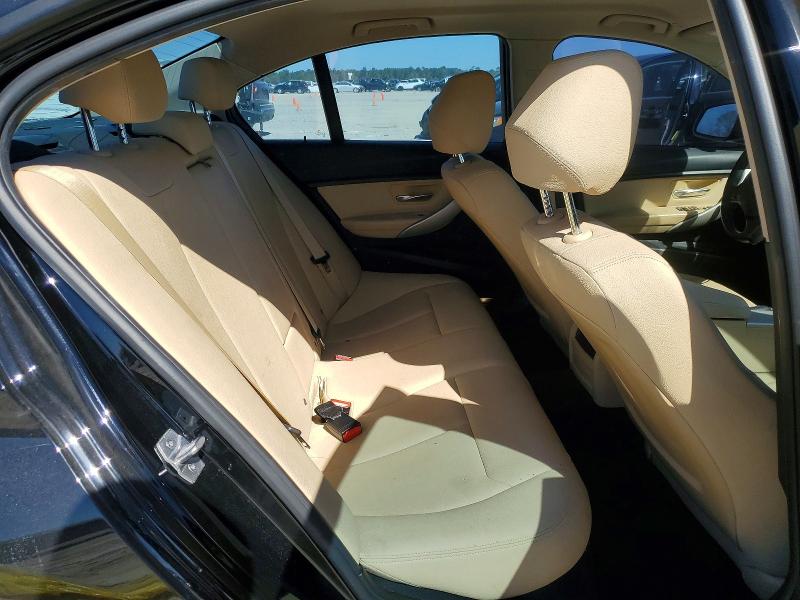Photo 10 from auction – 2018 BMW 320 with VIN WBA8E1G52JNU90695