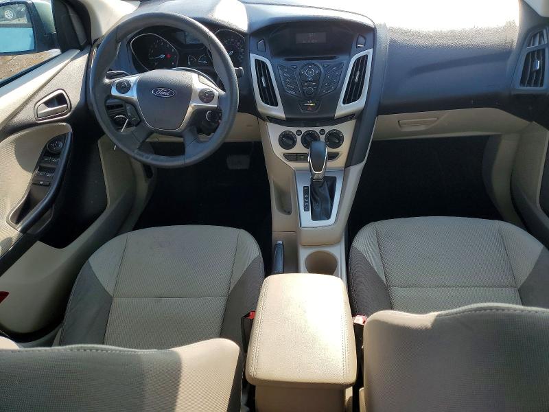 Photo 8 from auction – 2012 FORD FOCUS with VIN 1FAHP3F2XCL271715