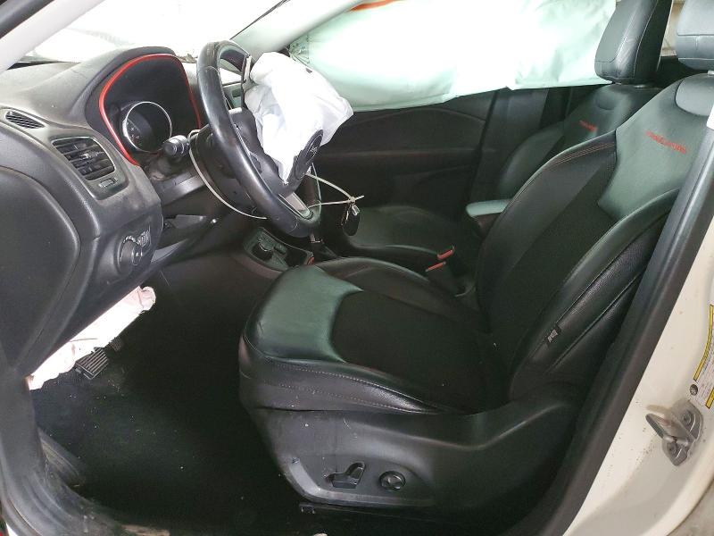 Photo 7 from auction – 2019 JEEP COMPASS TR with VIN 3C4NJDDB7KT597790