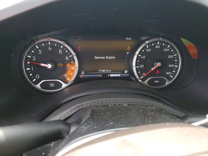 Photo 9 from auction – 2016 JEEP RENEGADE with VIN ZACCJADT4GPC78960