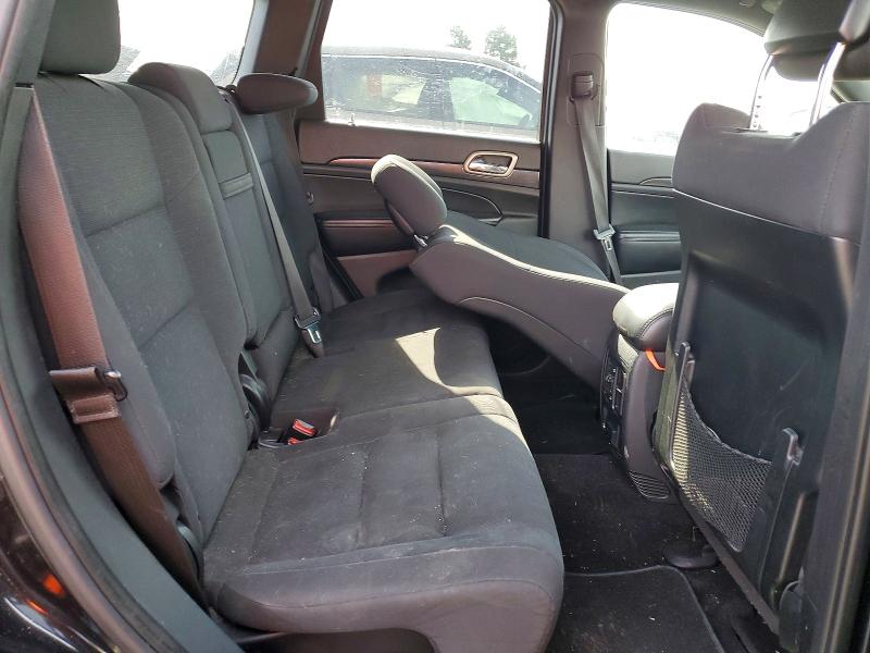 Photo 11 from auction – 2014 JEEP GRAND CHER with VIN 1C4RJFAG5EC119588
